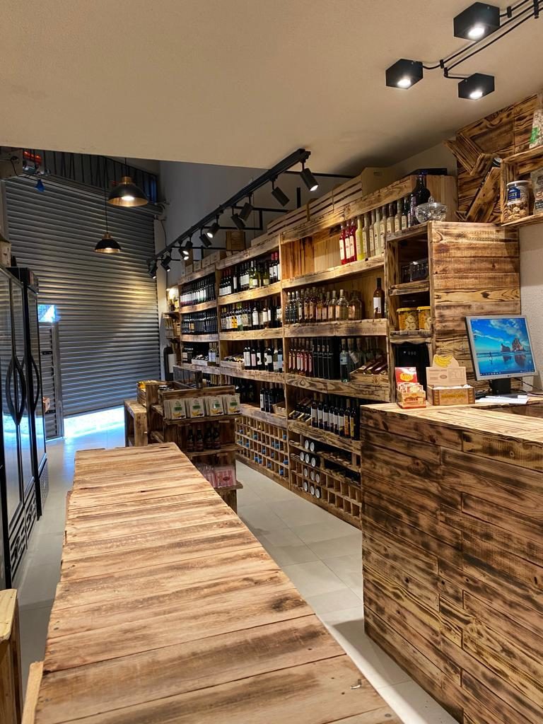 Projeto empório em Santo André