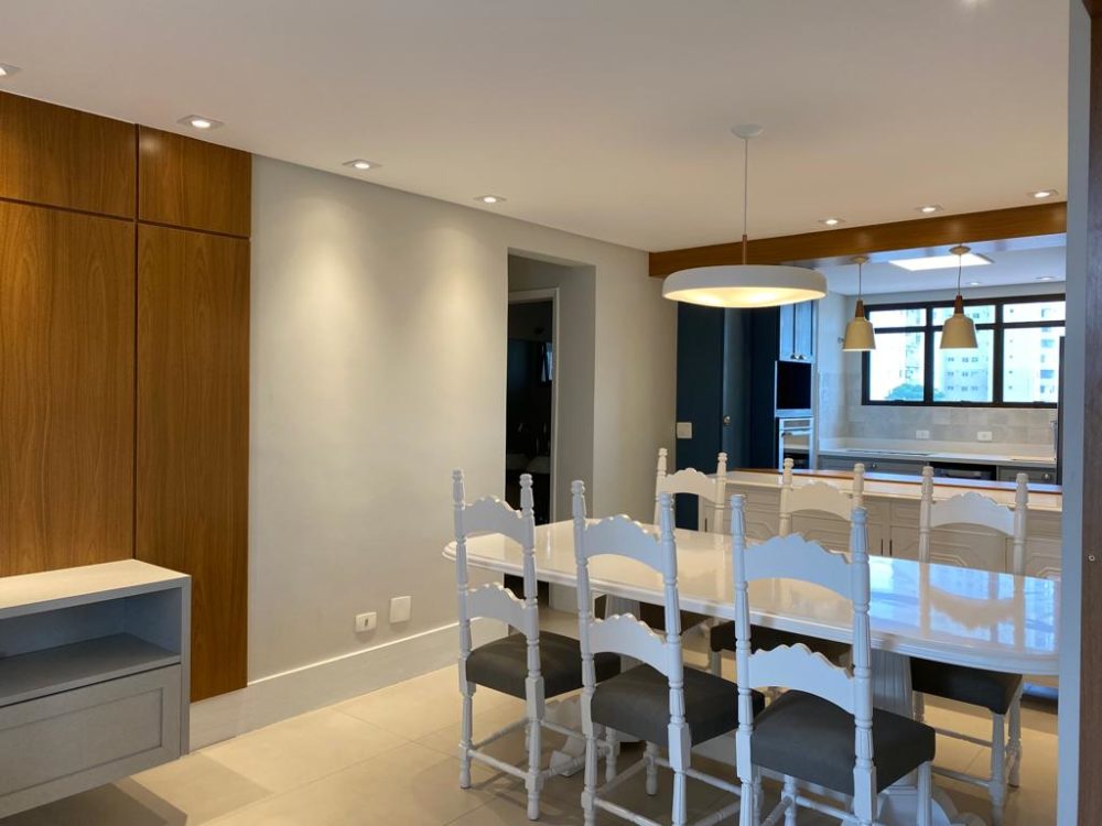 Marcenaria e Iluminação Planejada