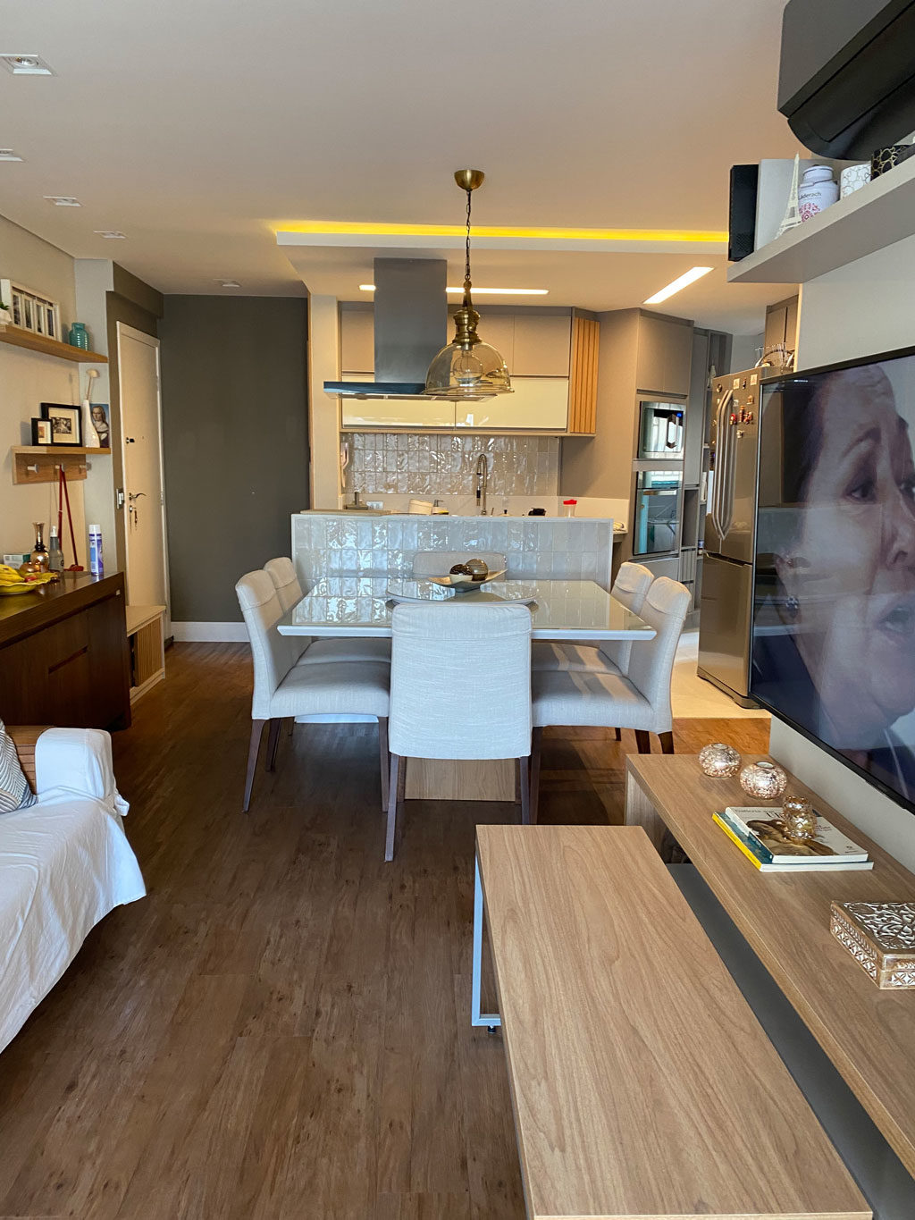 Integração de Ambientes