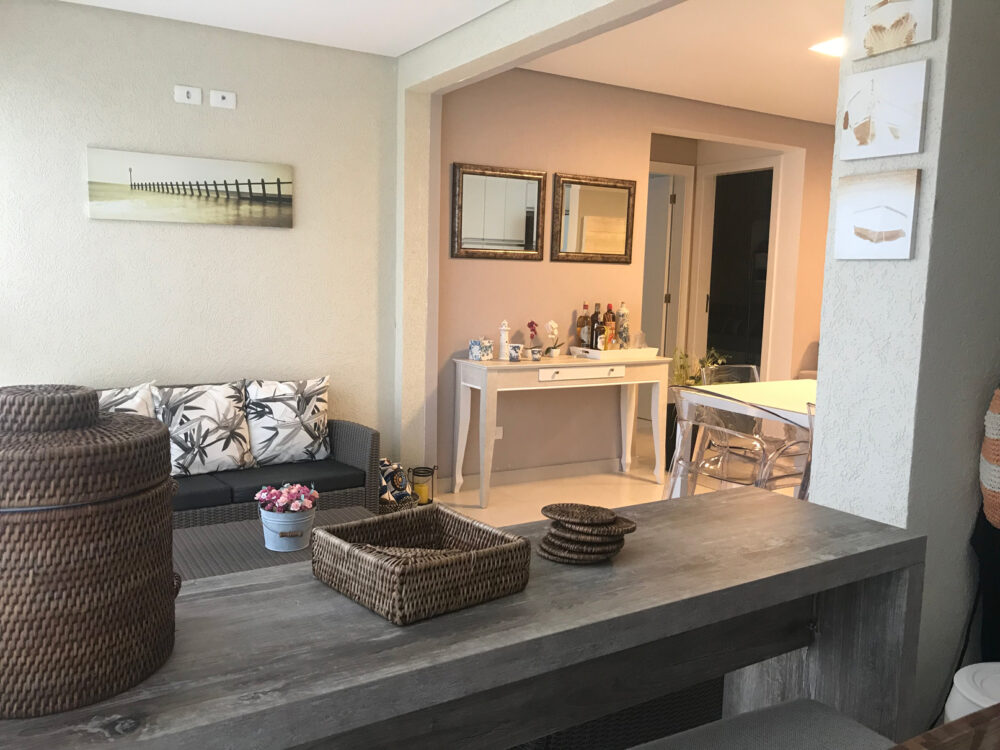 Apartamento no Guarujá