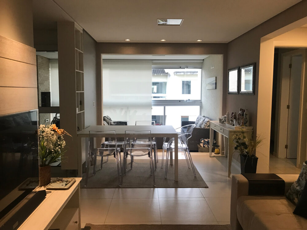 Apartamento no Guarujá