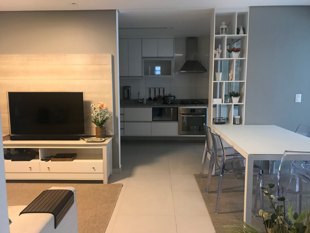 Apartamento no Guarujá