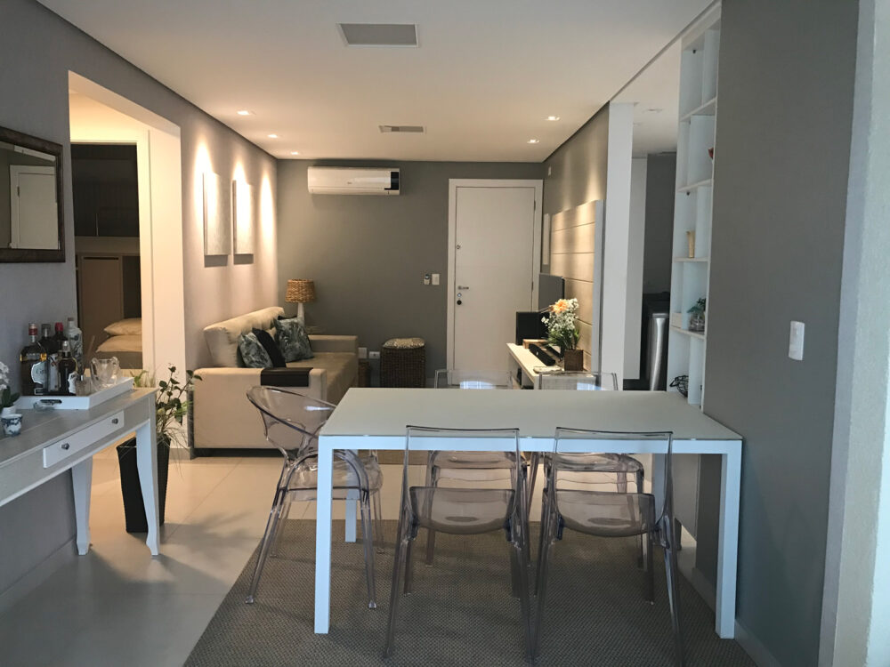 Apartamento no Guarujá