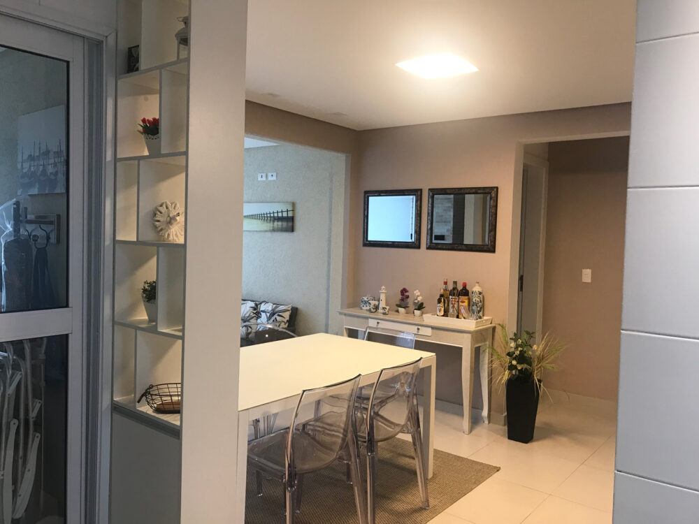 Apartamento no Guarujá