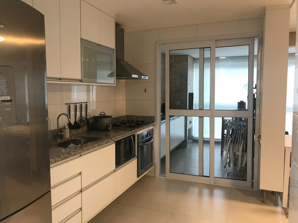 Apartamento no Guarujá