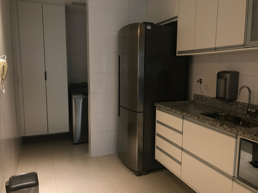 Apartamento no Guarujá