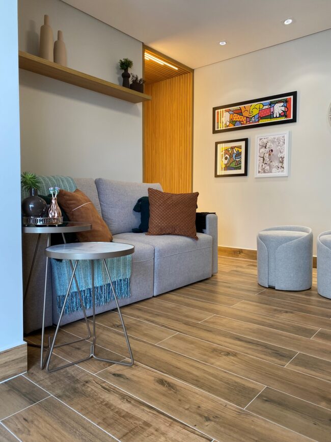 Projeto vida com café